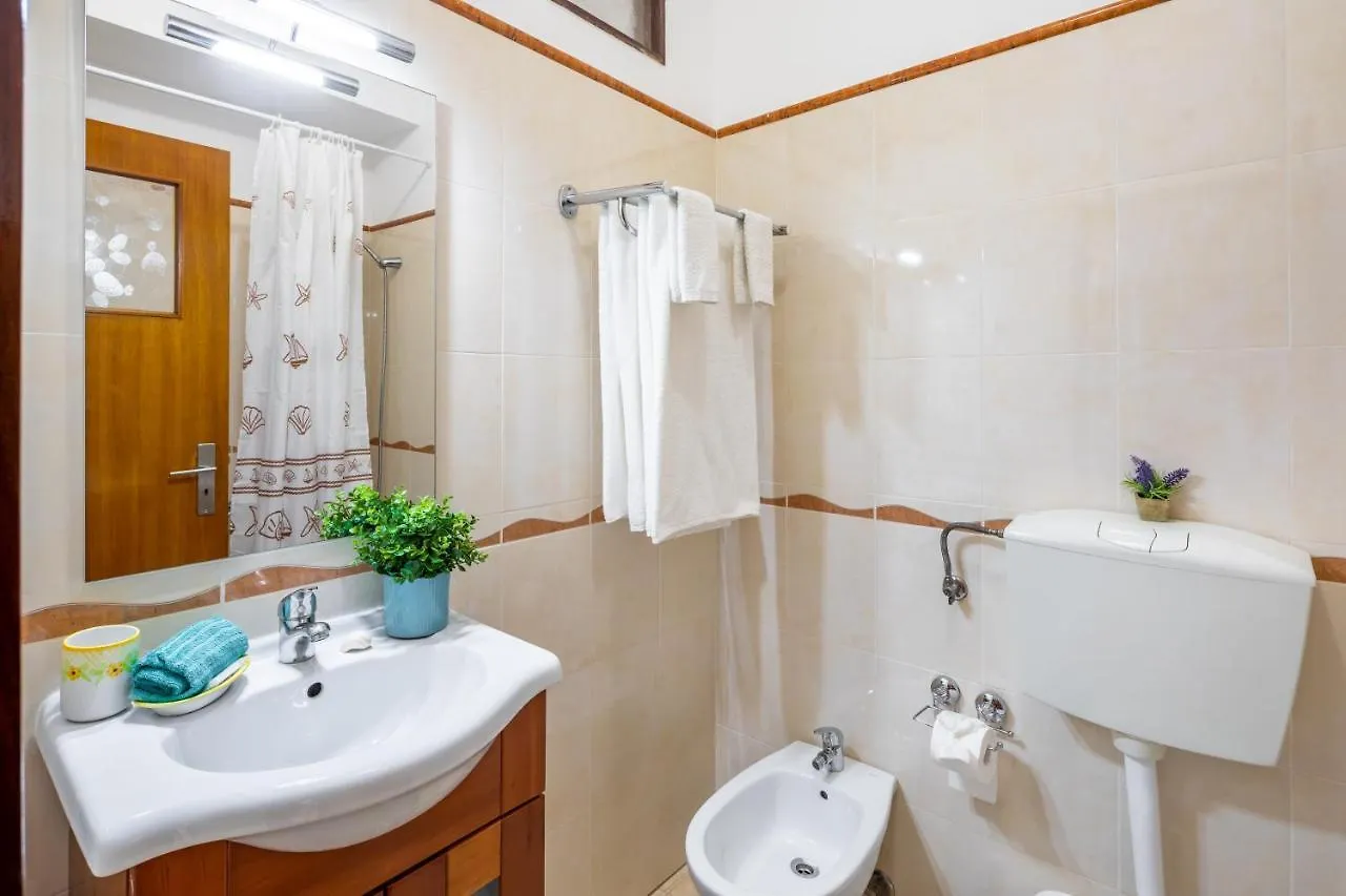 Apartamento Pe Na Areia, Armacao De Pera Apartment