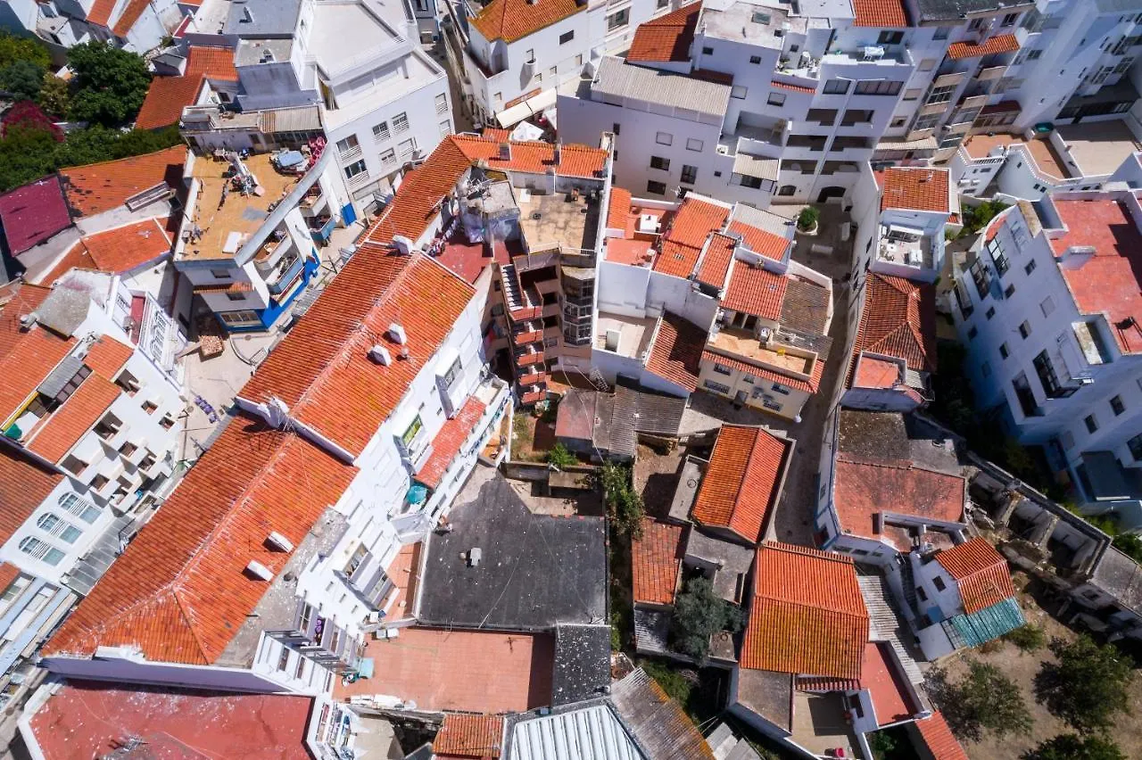 Apartamento Pe Na Areia, Armacao De Pera