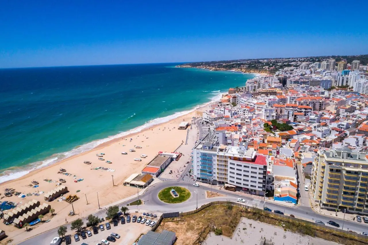 Apartment Apartamento Pe Na Areia, Armacao De Pera