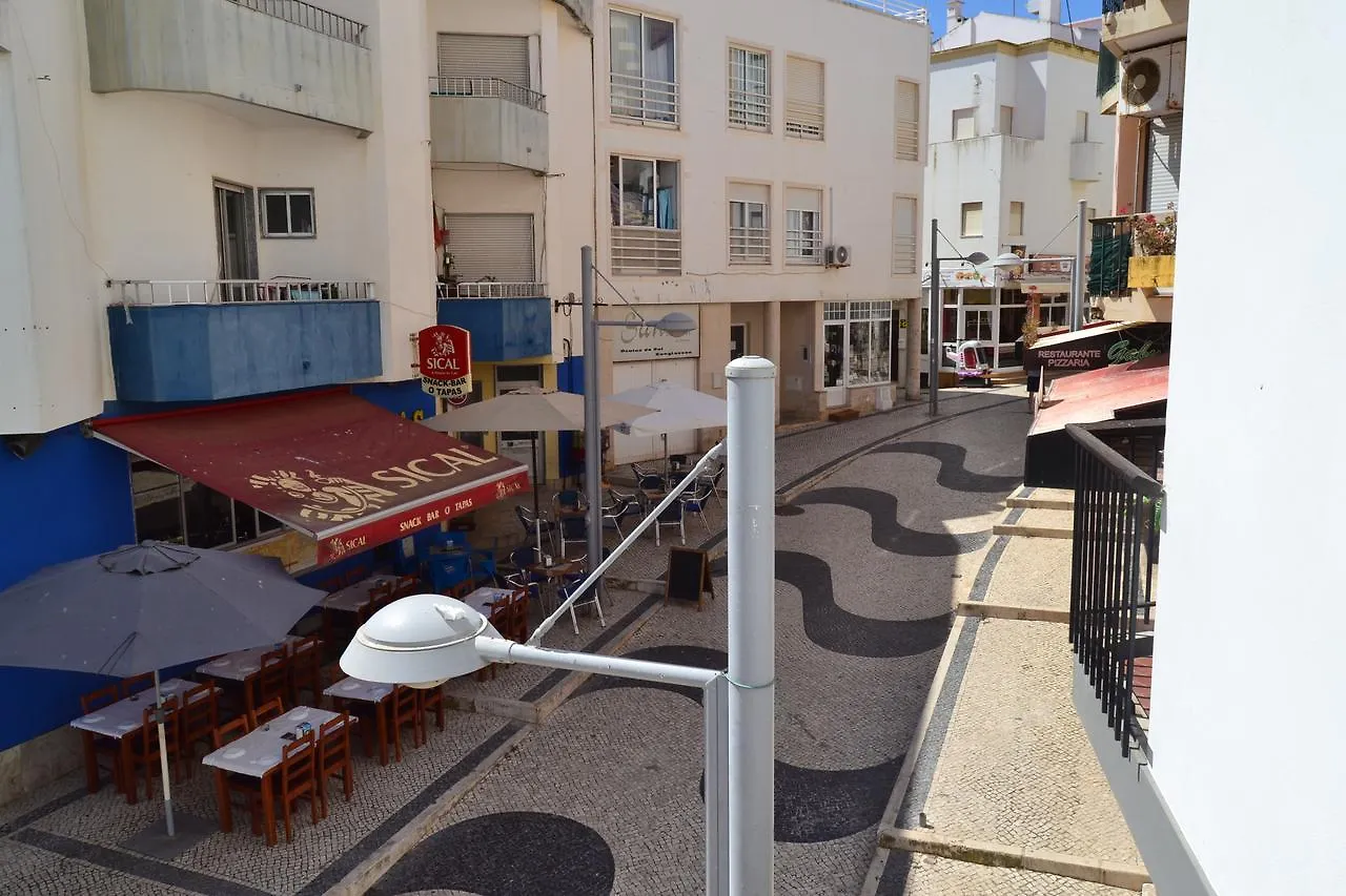 Apartamento Pe Na Areia, Armacao De Pera