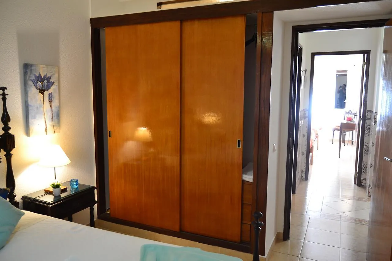 Apartment Apartamento Pe Na Areia, Armacao De Pera