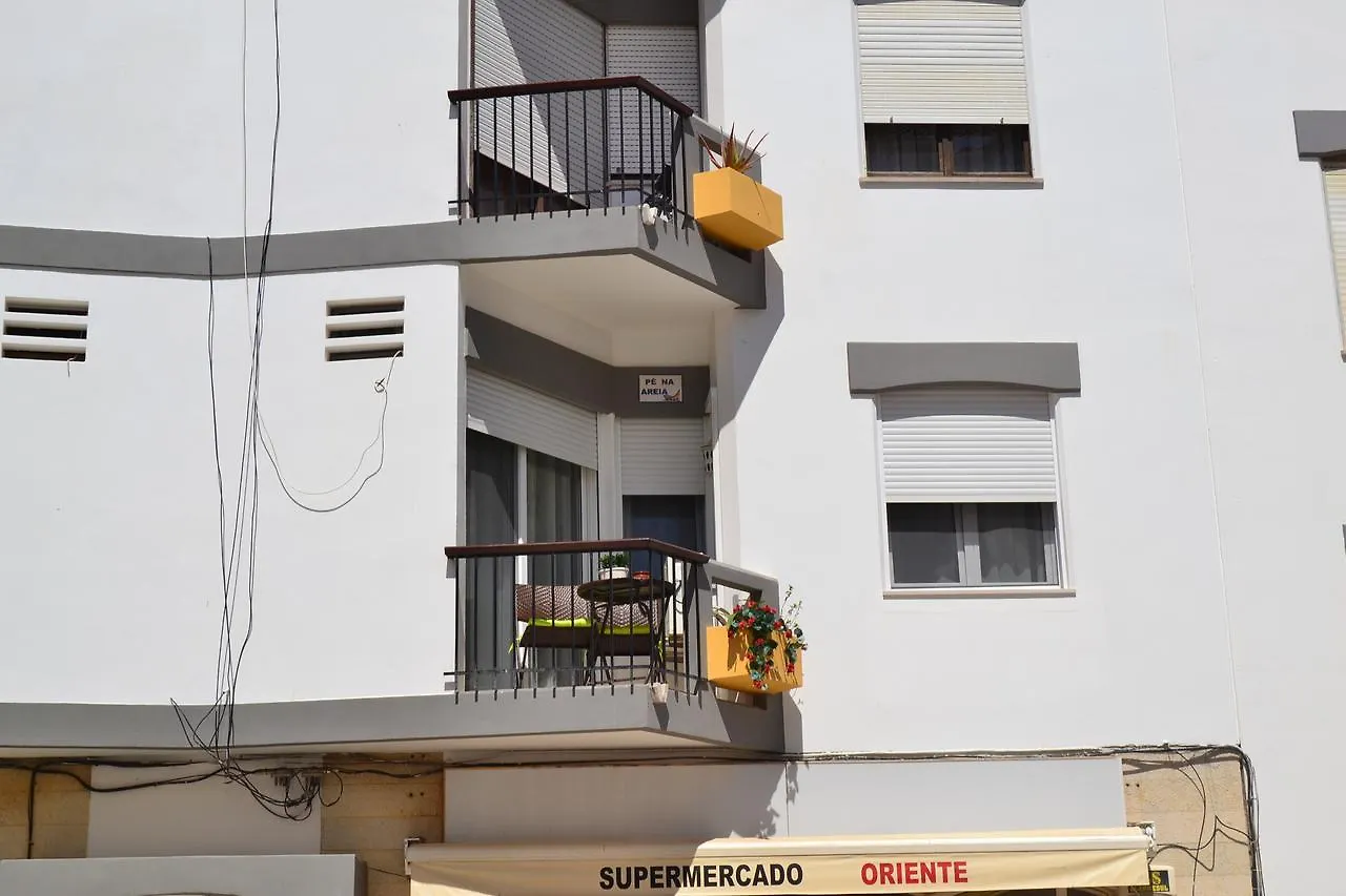 Apartamento Pe Na Areia, Armacao De Pera 0*,  Portugal