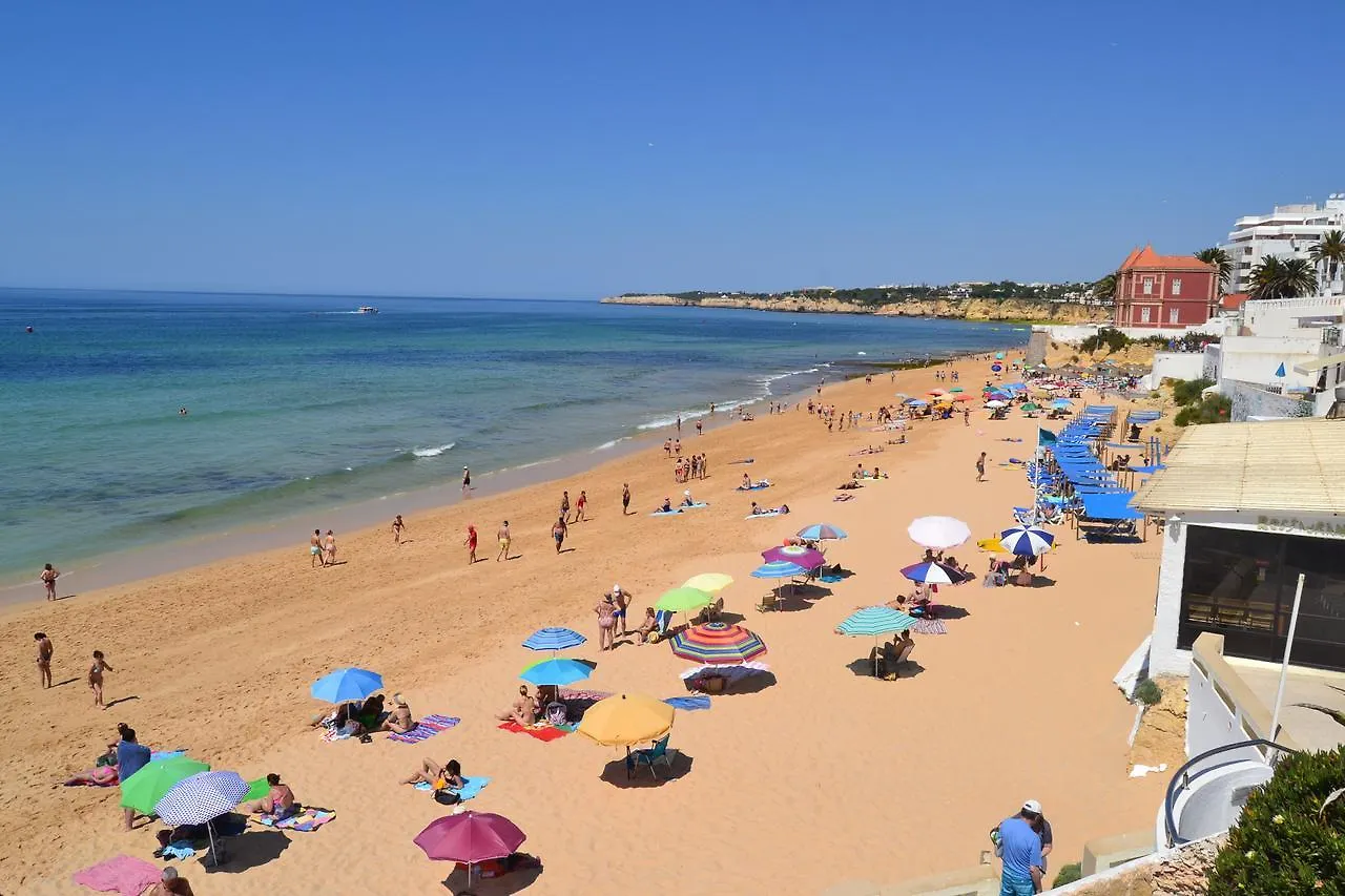 Apartamento Pe Na Areia, Armacao De Pera Apartment